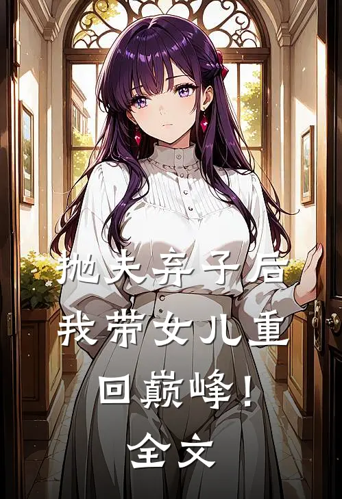 抛夫弃子后，我带女儿重回巅峰！全文