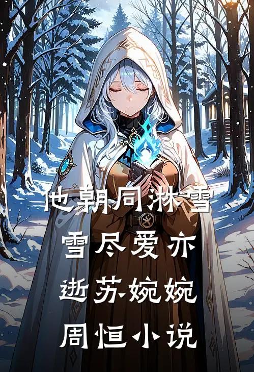 他朝同淋雪，雪尽爱亦逝苏婉婉周恒小说