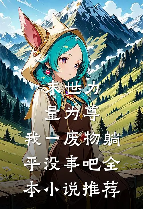 末世力量为尊，我一废物躺平没事吧全本小说推荐