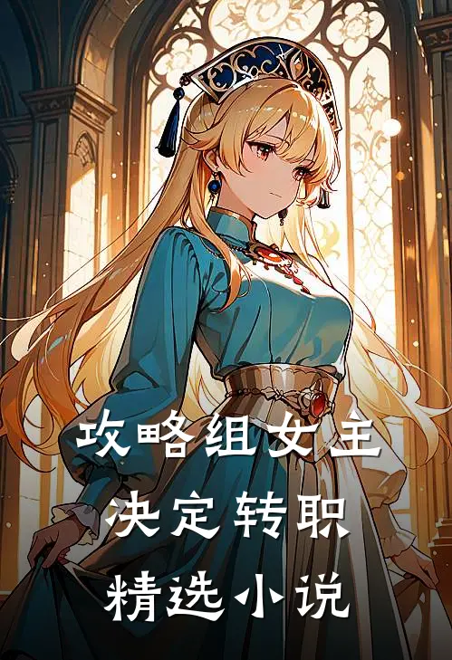 攻略组女主决定转职精选小说