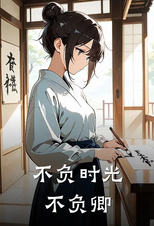 不负时光不负卿