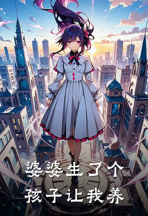 婆婆生了个孩子让我养