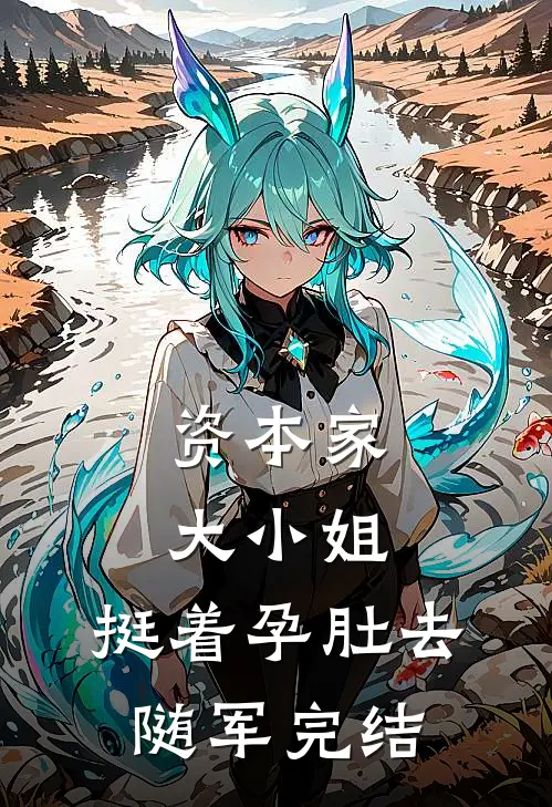 资本家大小姐，挺着孕肚去随军完结