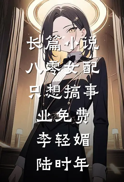 长篇小说八零女配只想搞事业免费李轻媚陆时年