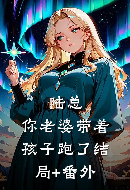 陆总，你老婆带着孩子跑了结局+番外