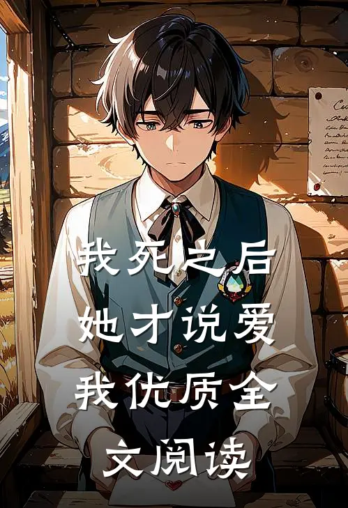我死之后，她才说爱我优质全文阅读