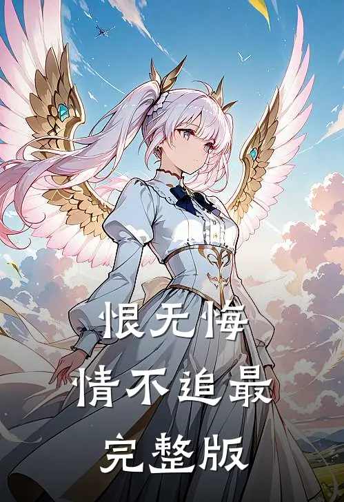 恨无悔，情不追最完整版