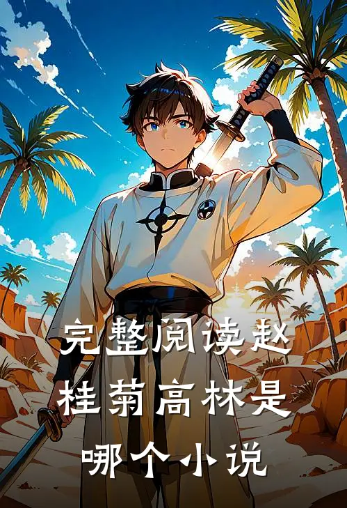 完整阅读赵桂菊高林是哪个小说