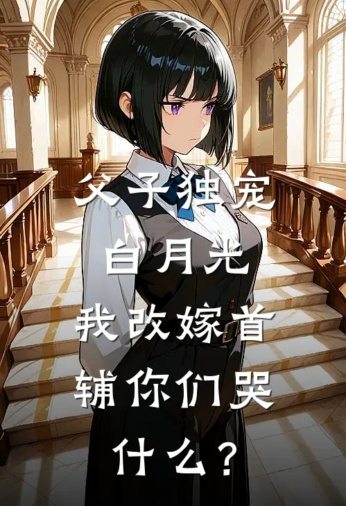 父子独宠白月光，我改嫁首辅你们哭什么？
