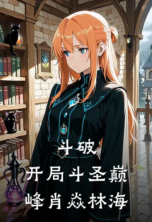 斗破，开局斗圣巅峰肖焱林海