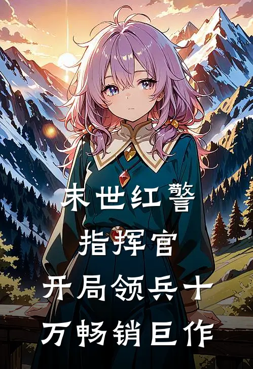 末世红警指挥官：开局领兵十万畅销巨作