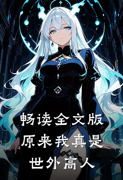 畅读全文版原来我真是世外高人