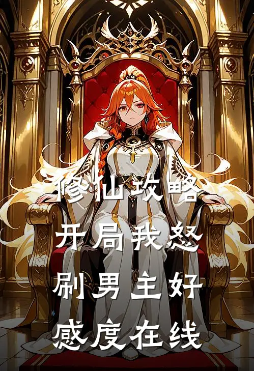 修仙攻略：开局我怒刷男主好感度在线
