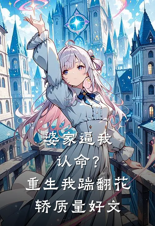 婆家逼我认命？重生我踹翻花轿质量好文