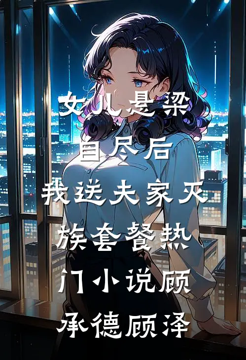 女儿悬梁自尽后，我送夫家灭族套餐热门小说顾承德顾泽