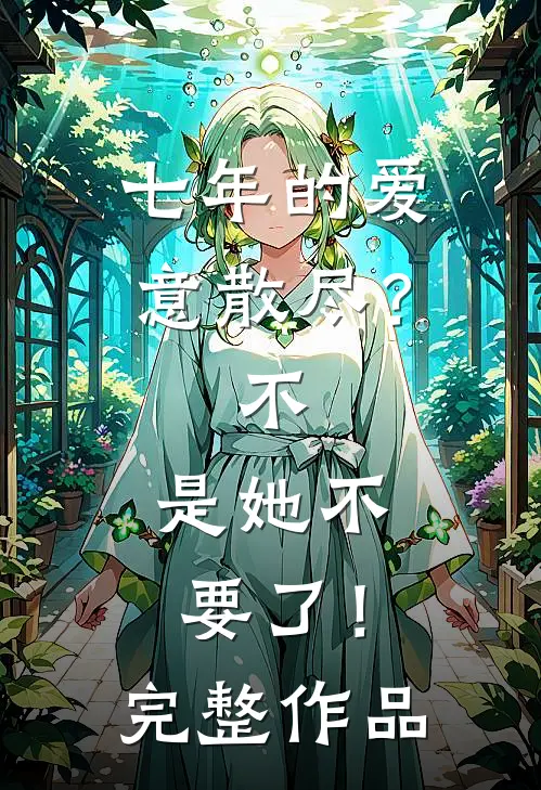 七年的爱意散尽？不，是她不要了！完整作品