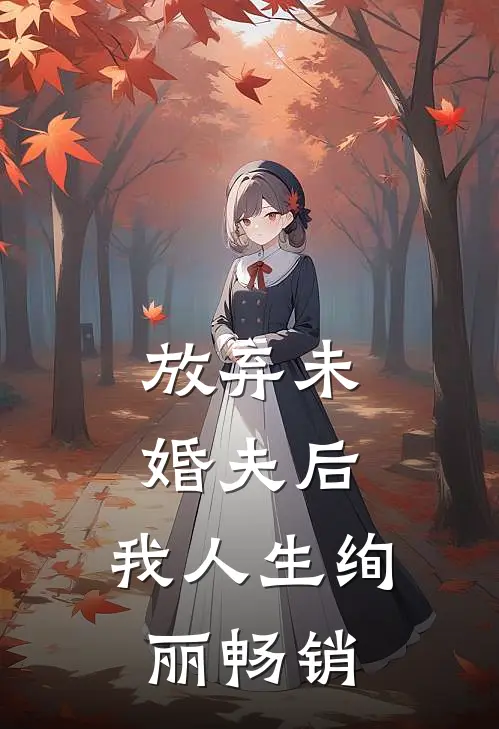 放弃未婚夫后，我人生绚丽畅销