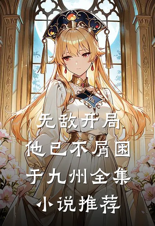 无敌开局，他已不屑困于九州全集小说推荐