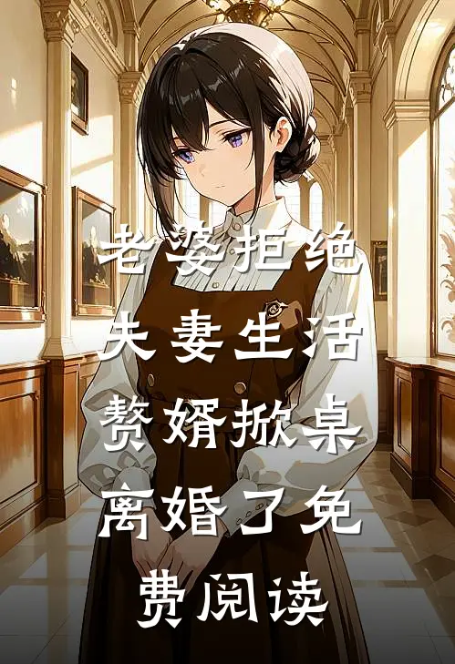 老婆拒绝夫妻生活，赘婿掀桌离婚了免费阅读