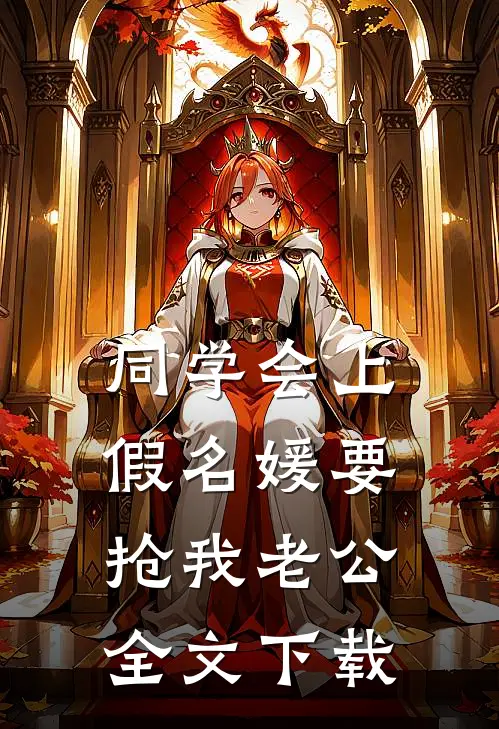 同学会上，假名媛要抢我老公全文下载