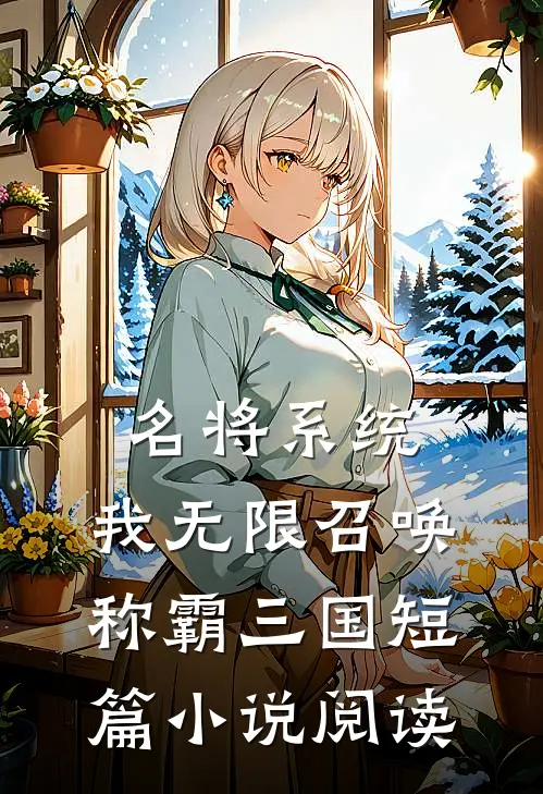 名将系统：我无限召唤称霸三国短篇小说阅读