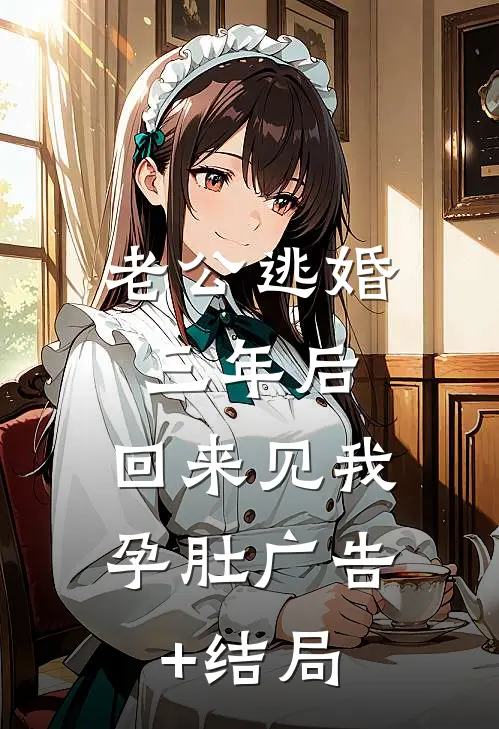 老公逃婚三年后，回来见我孕肚广告+结局