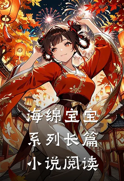 海绵宝宝系列长篇小说阅读