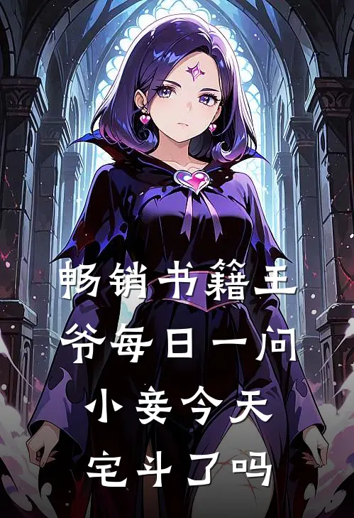 畅销书籍王爷每日一问小妾今天宅斗了吗