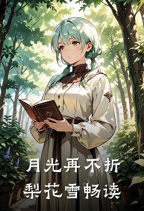 月光再不折梨花雪畅读