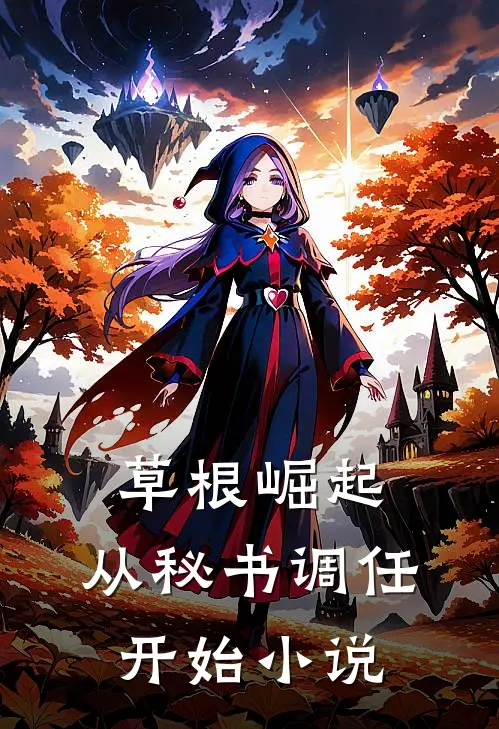 草根崛起：从秘书调任开始小说