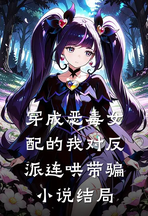 穿成恶毒女配的我对反派连哄带骗小说结局