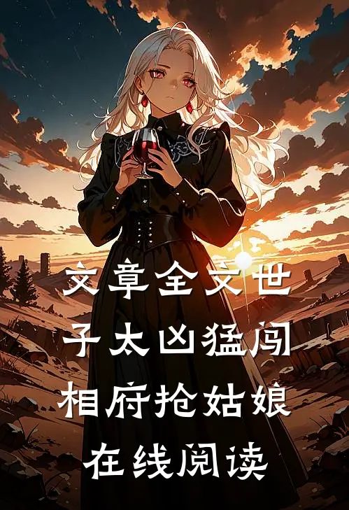 文章全文世子太凶猛闯相府抢姑娘在线阅读