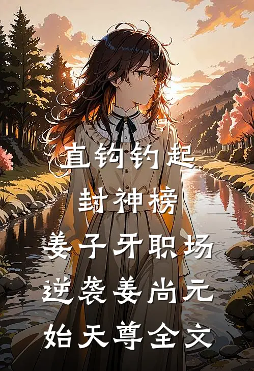 直钩钓起封神榜：姜子牙职场逆袭姜尚元始天尊全文