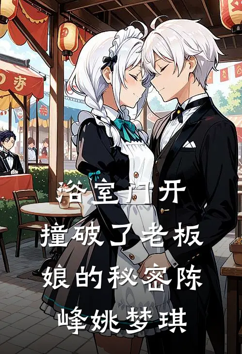 浴室门开，撞破了老板娘的秘密陈峰姚梦琪