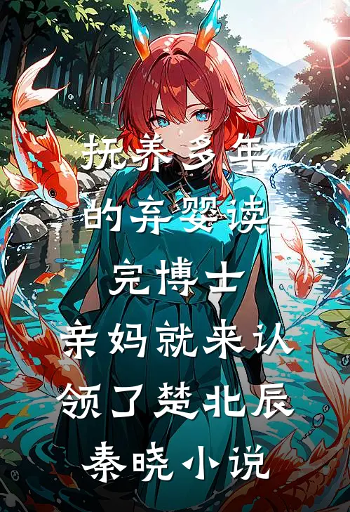 抚养多年的弃婴读完博士，亲妈就来认领了楚北辰秦晓小说