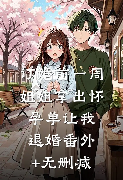 订婚前一周，姐姐拿出怀孕单让我退婚番外+无删减