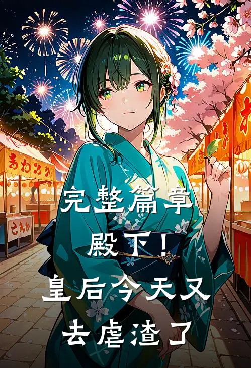 完整篇章殿下！皇后今天又去虐渣了