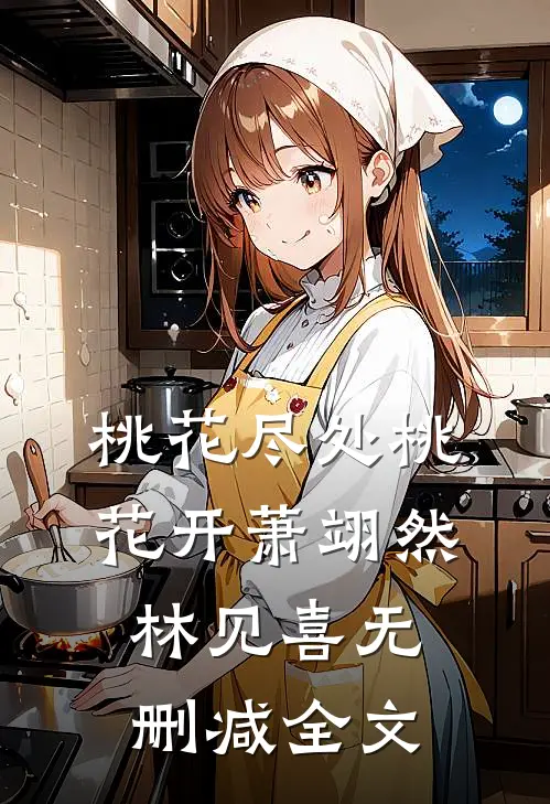 桃花尽处桃花开萧翊然林见喜无删减全文
