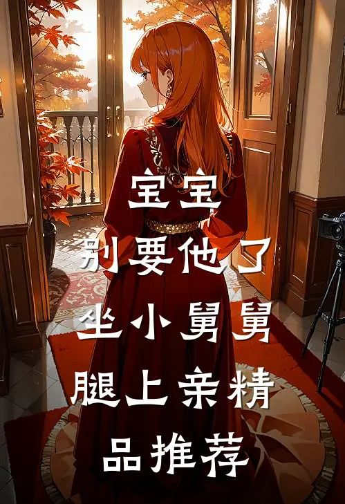 宝宝，别要他了，坐小舅舅腿上亲精品推荐