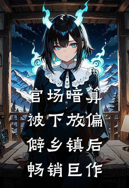 官场暗算：被下放偏僻乡镇后畅销巨作