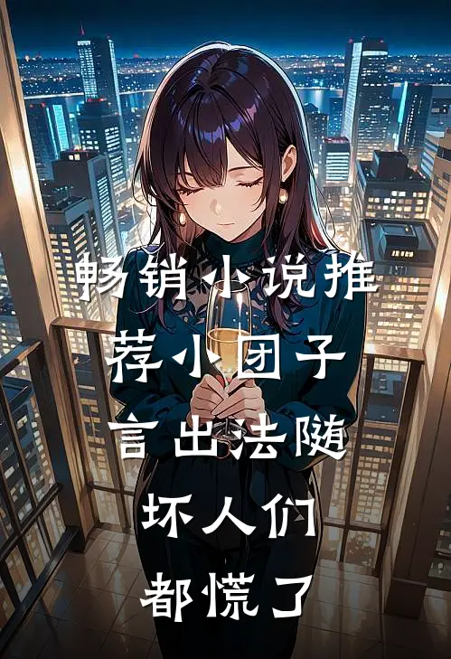畅销小说推荐小团子言出法随，坏人们都慌了