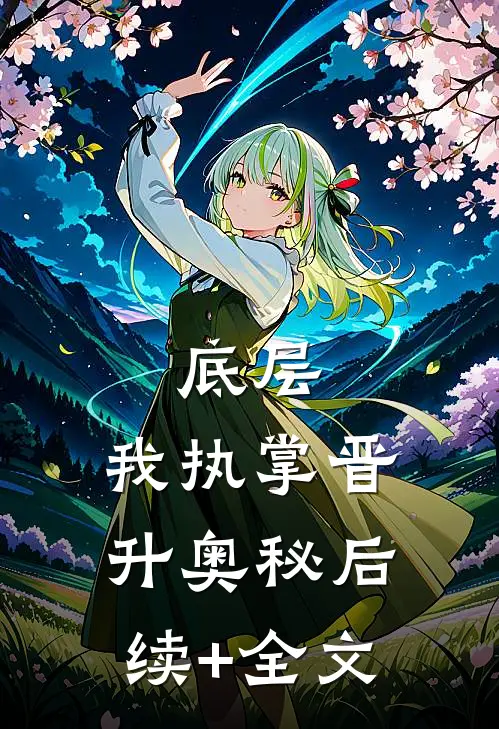 底层：我执掌晋升奥秘后续+全文
