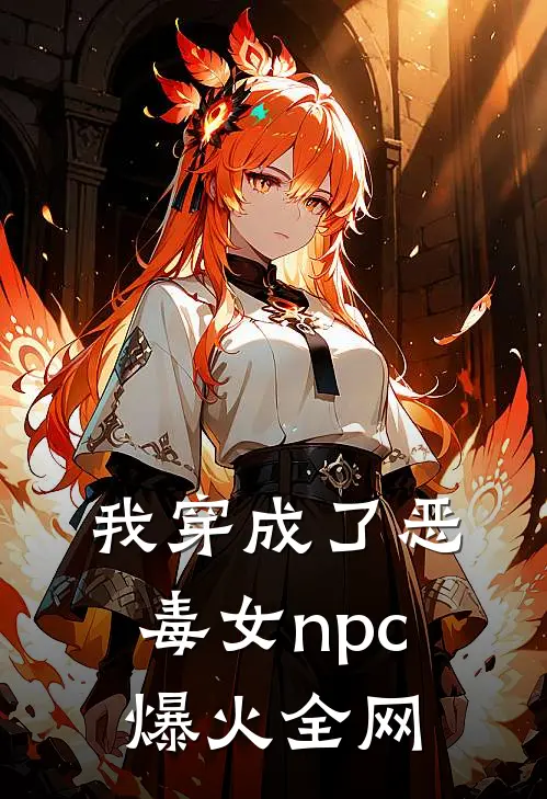 我穿成了恶毒女npc爆火全网
