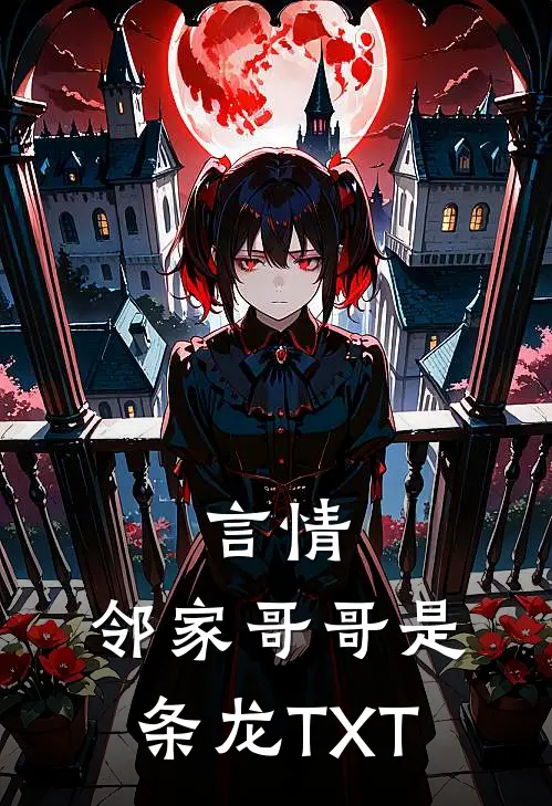 言情：邻家哥哥是条龙TXT