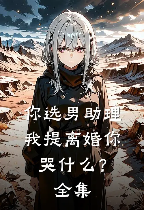 你选男助理，我提离婚你哭什么？全集