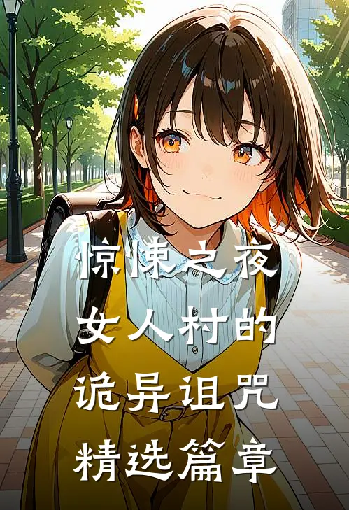 惊悚之夜：女人村的诡异诅咒精选篇章