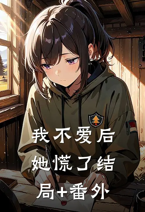 我不爱后她慌了结局+番外