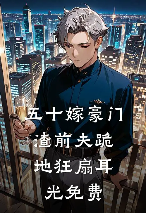 五十嫁豪门，渣前夫跪地狂扇耳光免费