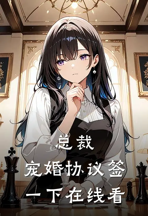 总裁，宠婚协议签一下在线看