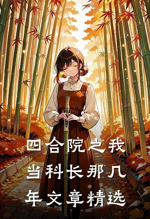 四合院之我当科长那几年文章精选